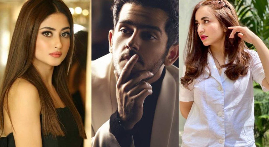 Azaan Sami Khan to make acting debut with Sajal Aly, Yumna Zaidi