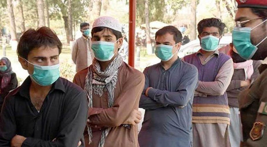 پاکستان کے 88 فیصد شہری کورونا کے باعث جاں بحق افراد سے لاعلم نکلے