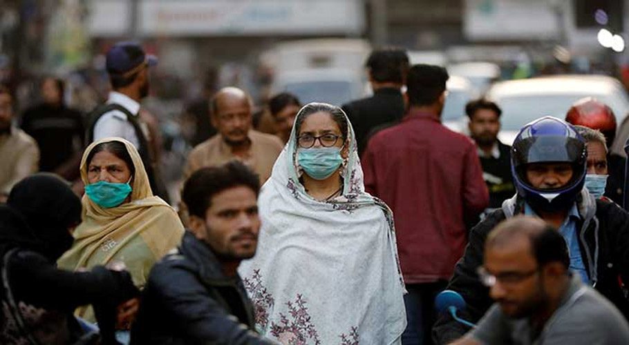 پاکستان میں کورونا کے 3 ہزار 447 نئے کیسز رپورٹ، 78مزید شہری جاں بحق