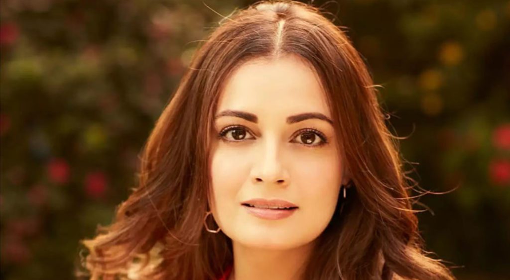 Dia Mirza on her debutante movie