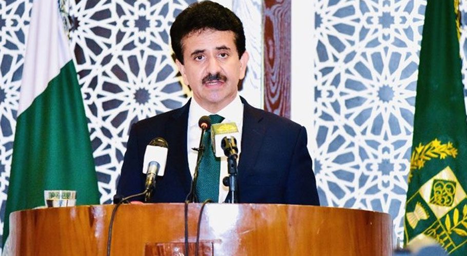پاکستان کی اسرائیلی جارحیت اور بھارت میں مسجد کی شہادت کے واقعہ پر مذمت