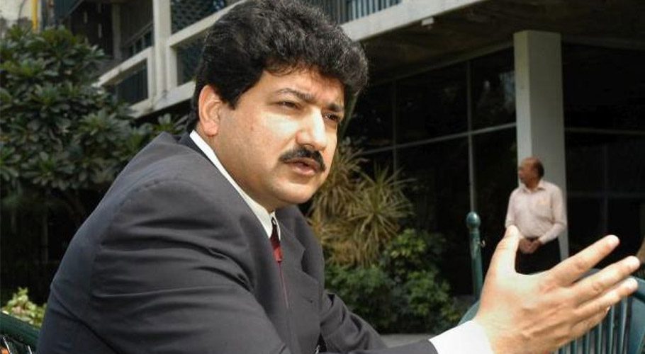 وزیرِ اطلاعات کا میڈیا مخالف بیان، صحافی برادری بھڑک اٹھی، حامد میر کا ویڈیو بیان جاری