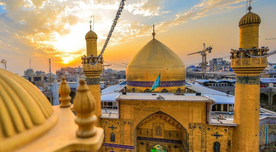 امیر المؤمنین حضرت علی ابنِ ابی طالب رضی اللہ عنہ کی حیاتِ مبارکہ