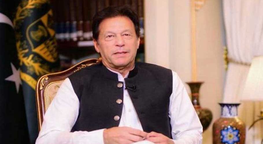 Prime Minister Imran Khan criticized the lockdown in Sindh