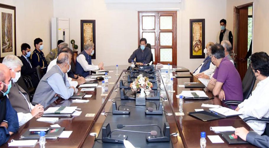 آئندہ بجٹ میں ترقیاتی منصوبوں پر خصوصی توجہ دی جائیگی، وزیر اعظم عمران خان
