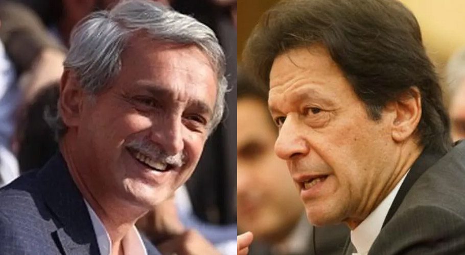 جہانگیر ترین گروپ کے نئے سیاسی داؤپیچ، کیا عمران خان 5سال وزیراعظم رہ سکیں گے؟