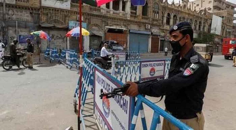 Sindh mulls curbs as coronavirus positivity rate reaches 8.9pc in Karachi