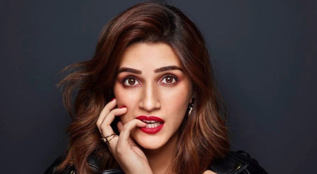 سب کے اپنے اپنے ترازو تیار ہیں۔کریتی نے سوشل میڈیا صارفین کے خلاف زبان کھول دی