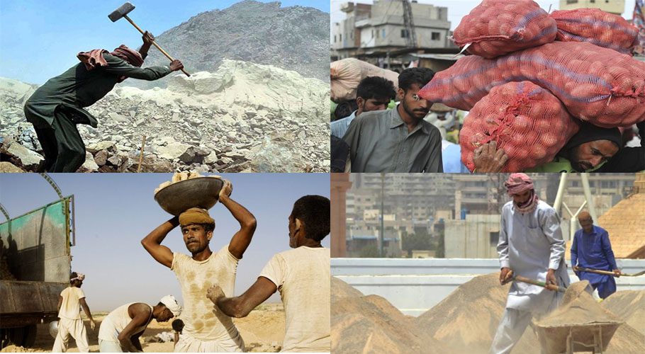مزدوروں کا عالمی دن اور بنیادی انسانی حقوق کے استحصال کی تکلیف دہ تاریخ