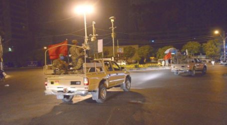 سندھ حکومت کا بڑا فیصلہ، کراچی میں رات 8 بجے کے بعد گھر سے باہر نکلنے پر پابندی عائد