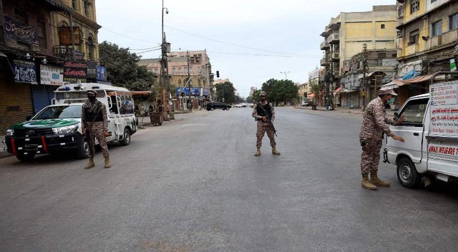 این سی او سی کا سندھ میں 9 اگست سے لاک ڈاؤن ختم کرنے کا اعلان