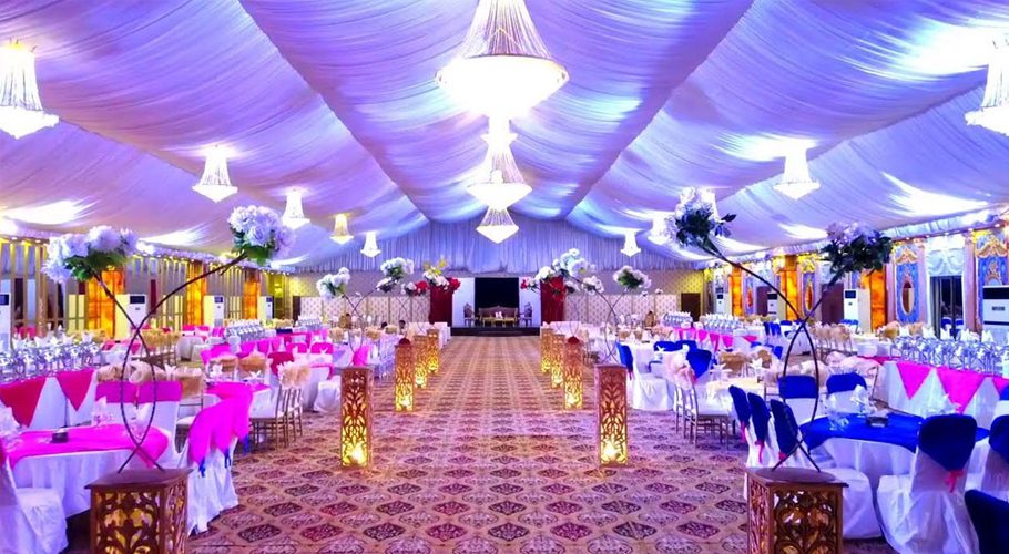 Marriage Hall karachi