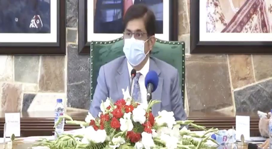 Steel Mill oxygen plant could be made operational in three months: CM Sindh