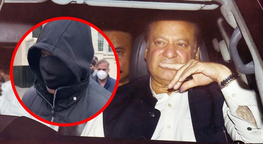 لندن میں نواز شریف پر حملہ کس نے اور کیوں کیا؟ تفصیلات سامنے آگئیں
