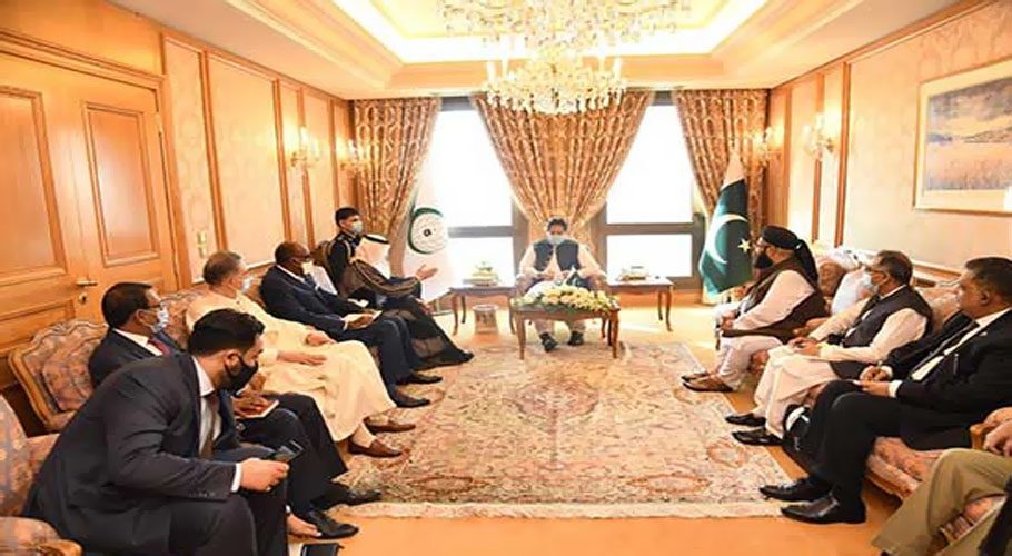 عالمی برادری بین المذاہب ہم آہنگی کو فروغ دینے کیلئے کردار ادا کرے، وزیراعظم