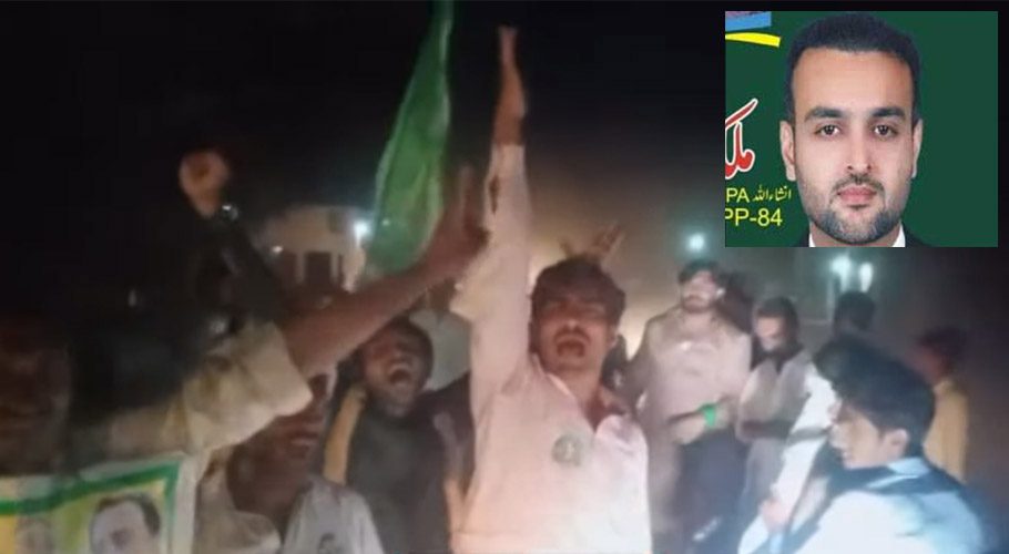 پی پی 84 کا ضمنی انتخاب، خوشاب میں ن لیگ کے امیدوار نے میدان مار لیا