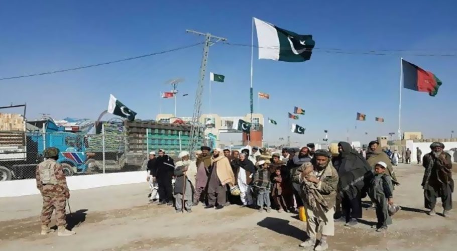 پاکستان کا ایران اور افغانستان سے متصل بارڈرز سیل کرنے کا فیصلہ