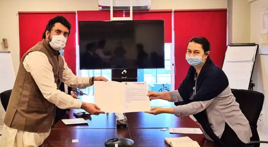 پاکستان کا ریڈ کراس سے مظلوم کشمیریوں کو طبی امداد فراہم کرنے کا مطالبہ