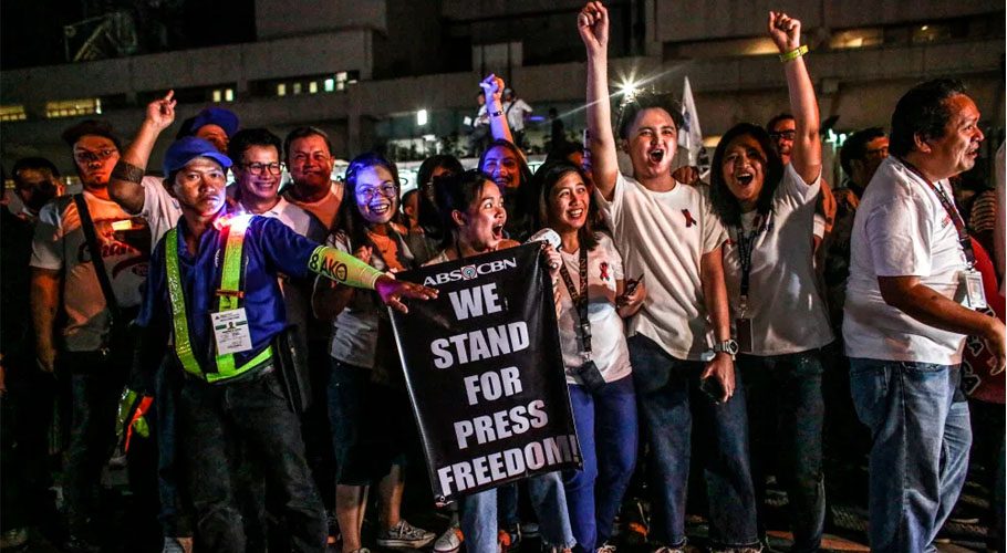 آزادئ صحافت کا عالمی دن، خبروں کی نشر و اشاعت اور بین الاقوامی منظرنامہ