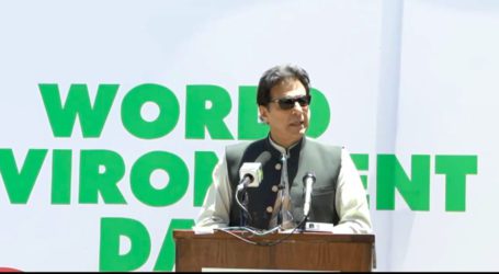 ماحولیاتی تبدیلی سے نمٹنے کیلئے پاکستان کی کوششوں کو پوری دنیا میں سراہا گیا، وزیر اعظم