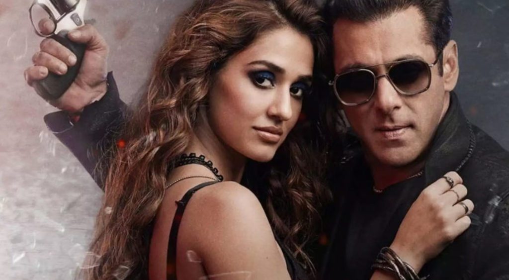 Salman Khan warns of action by Cyber Cell after ‘Radhe’ leaked online
