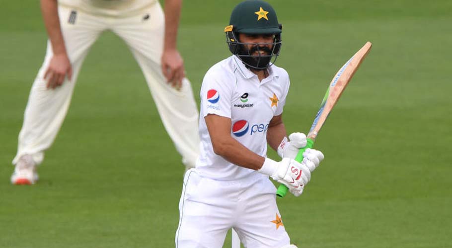 زمبابوے کے خلاف دوسرے ٹیسٹ میں پاکستان کا ٹاس جیت کر بیٹنگ کا فیصلہ