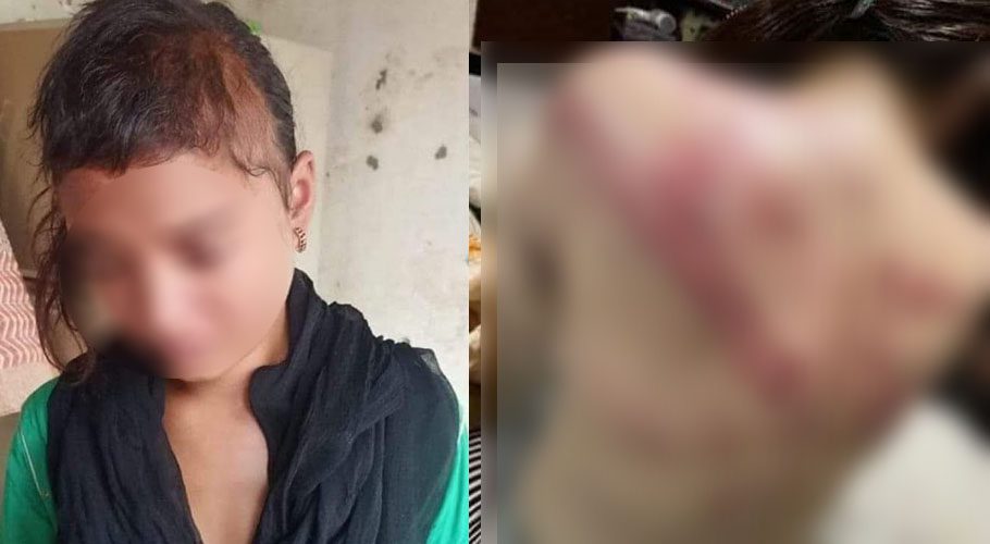 Christian girl gang-raped in Faislabad for refusing to recite Kalma