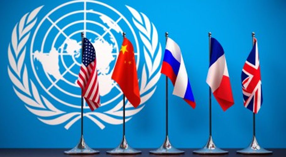Veto power use: Will UN Security Council resolve pressing issues?