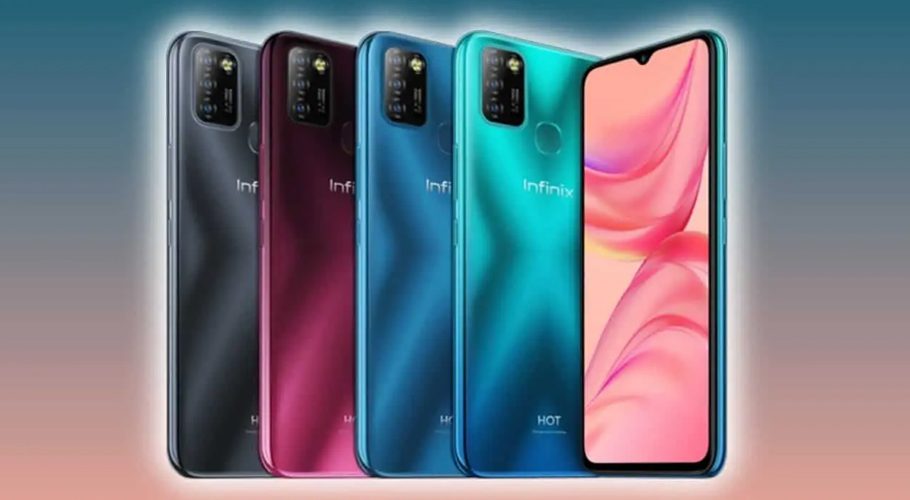 infinix note 10 pro launched in pakistan