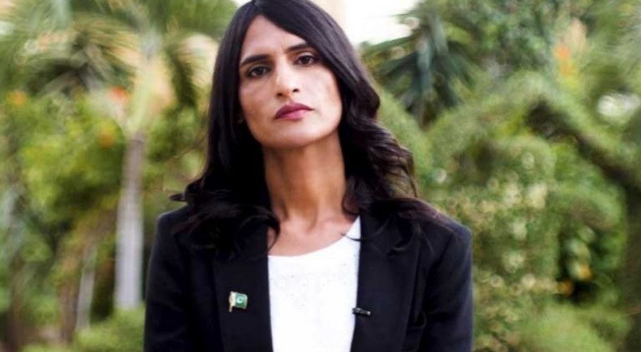 From streets to courts, Pakistan’s first transgender lawyer Nisha Rao