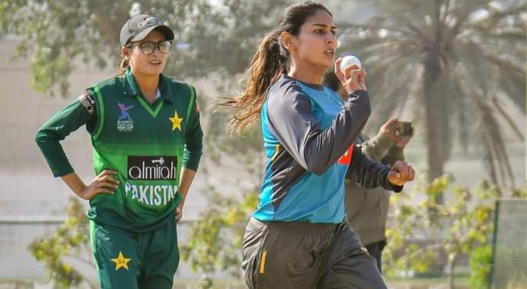 26 women cricketers summoned to Multan to participate in National High Performance Camp