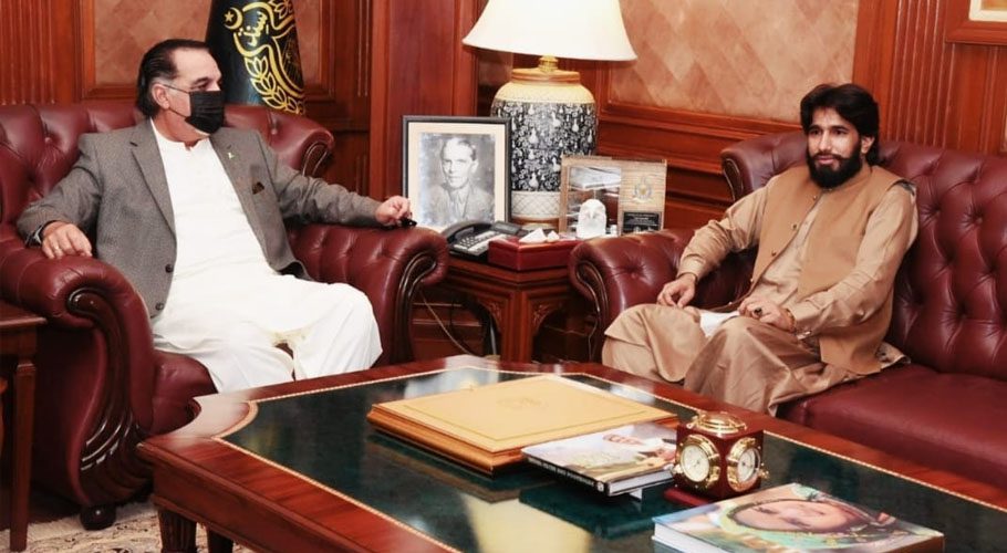 Shehzad Awan blamed PTI for the defeat in NA-249