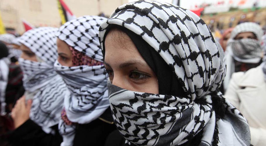 فلسطینیوں کی پہچان ”اسکارف“کی تاریخ اور اہمیت