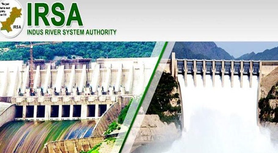 ارسا کا پانی چور کے معاملے پر سندھ حکومت کو حقائق بیان کرنے کے لیے خط