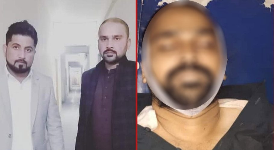اسلام آباد تھانہ گولڑہ شریف کی حدود میں فائرنگ، 1 شخص ہلاک 1زخمی