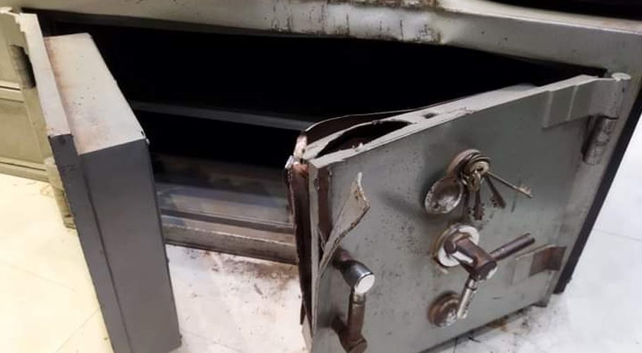 کراچی میں سال کی دوسری بڑی چوری، ملزمان سوا 2 کروڑ کا سونا اور نقدی لوٹ کر فرار