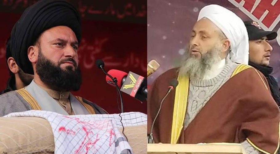 شیعہ،سنی علماء کا اپنی حقانیت ثابت کرنے کیلئے آگ میں کودنے کا فیصلہ