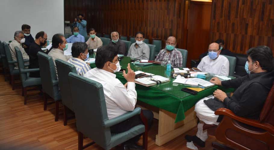 جی آئی ایس میپنگ جنگلات کے تحفظ کے لئے اہم اسکیم ہے۔ سیدناصرحسین شاہ