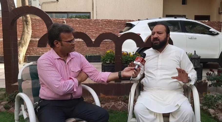 حکومت ایس او پیز بناتے ہوئے مزدوروں کا بھی خیال رکھے، صدر انجمن تاجران پنجاب
