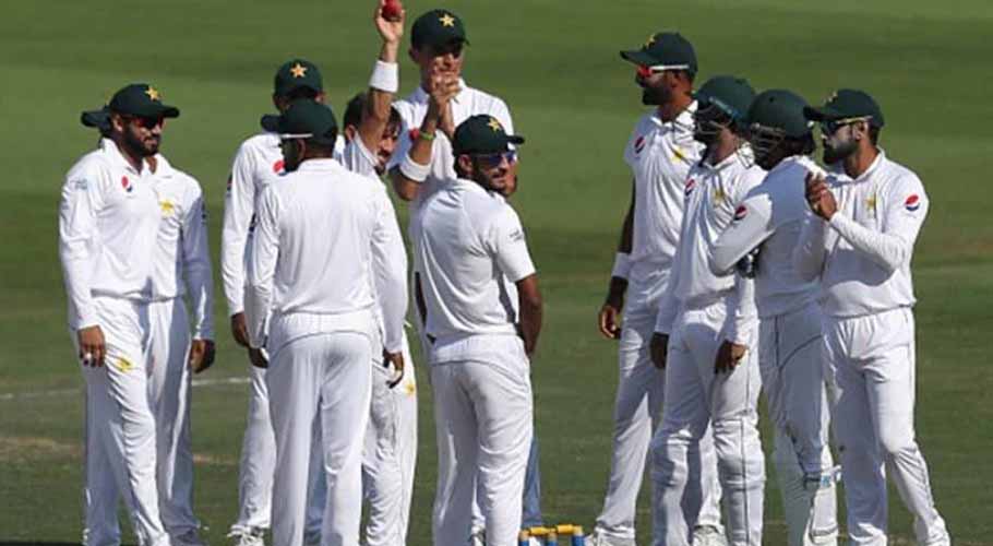 ہرارے ٹیسٹ: پاکستان نے زمبابوے کو ایک اننگز اور 116 رنز سے شکست دے دی