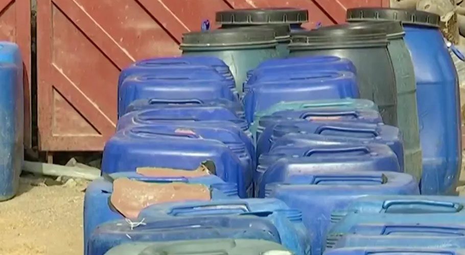 کراچی میں بجلی کا بڑا بریک ڈاؤن، شہر میں پانی کے بحران کا خدشہ