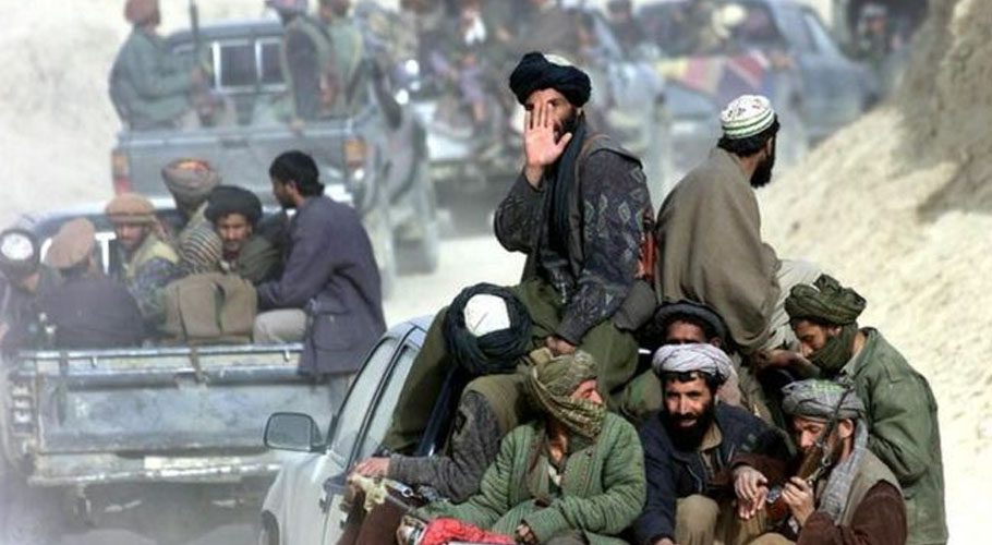 طالبان کی پیش قدمی سے افغان حکومت کو خطرہ لاحق ہے،امریکی واچ ڈاگ