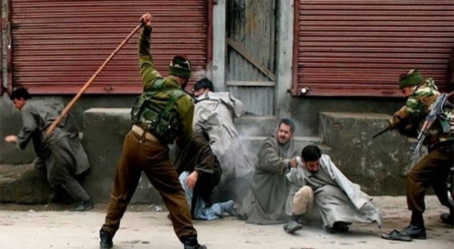 مقبوضہ جموں و کشمیر پر بھارت کی نام نہاد آل پارٹیز کانفرنس آج ہوگی