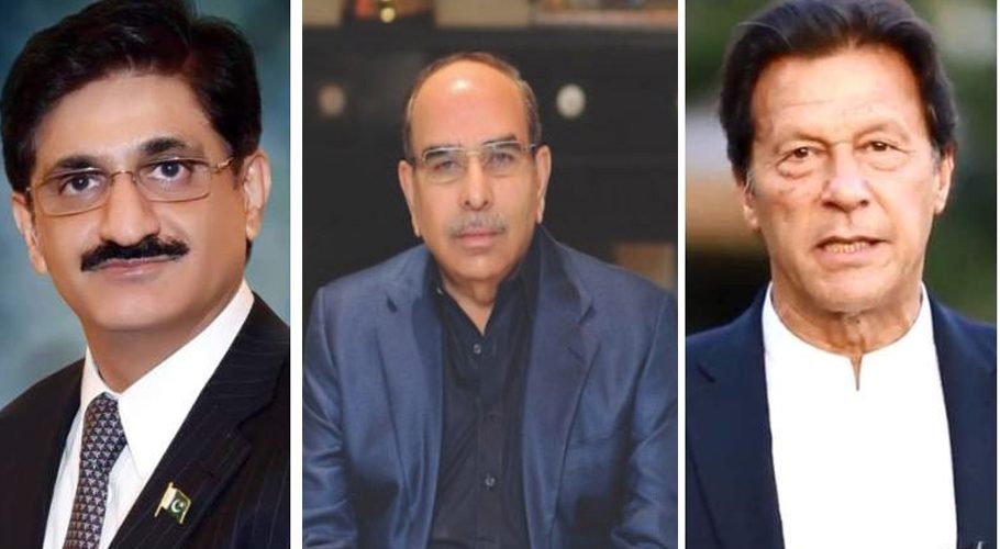 Federal government failed to deliver Rs 147 billion as promised, says Murad Ali Shah
