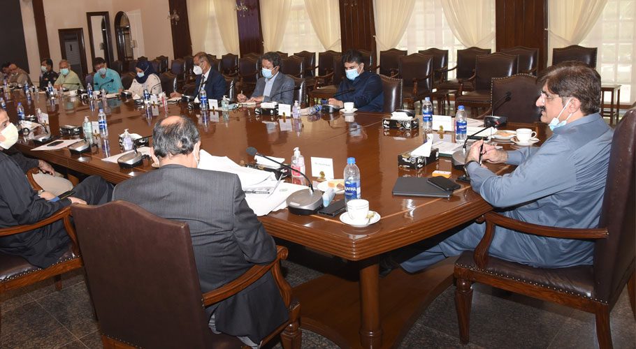 Sindh government decides to continue salaries of deceased employees