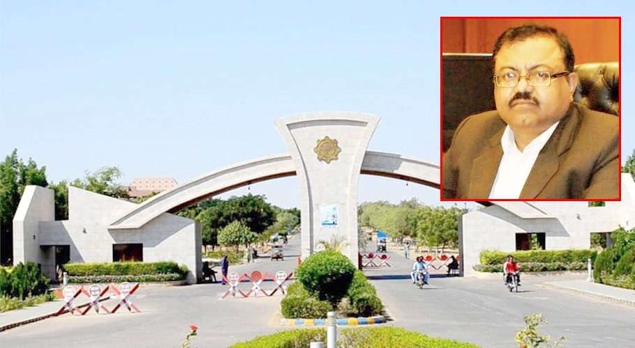 Preparations to appoint Dr. Aslam Aqeeli as Vice Chancellor of Dawood University for the third time