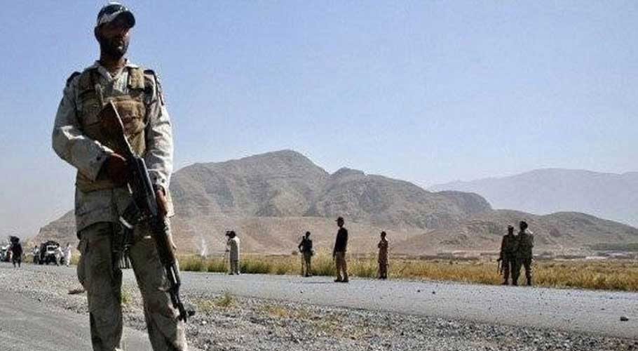 کوئٹہ اور تربت میں دہشت گردوں کے حملے، ایف سی کے 4 جوان شہید، 8 زخمی