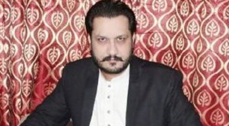 Khurshid Shah’s son surrenders before court
