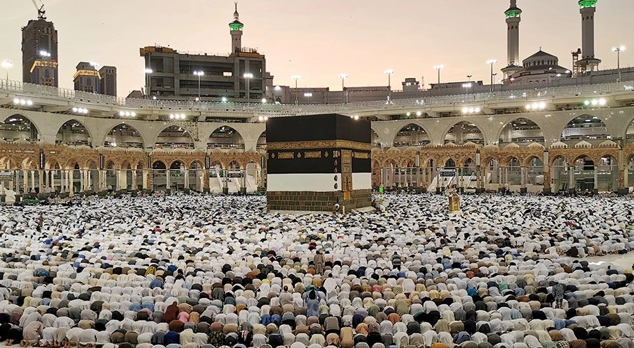 سعودی عرب نے رواں سال حج کے لیے تین پیکیجز کی منظوری دیدی