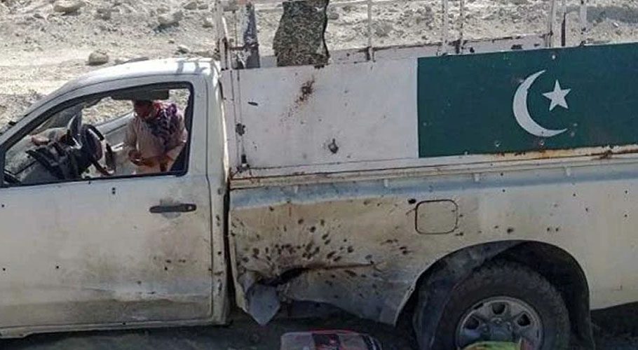 5 FC men martyred in Sibi attack